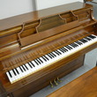 1976 Yamaha walnut console piano - Upright - Console Pianos